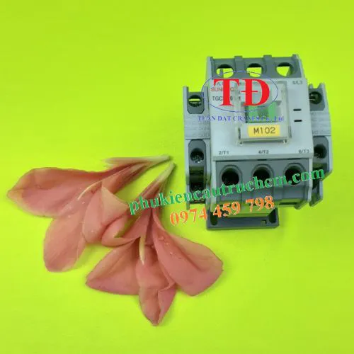 Khởi động từ Sungdo TGC3-40
