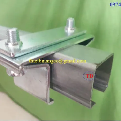 Máng C treo cáp cầu trục