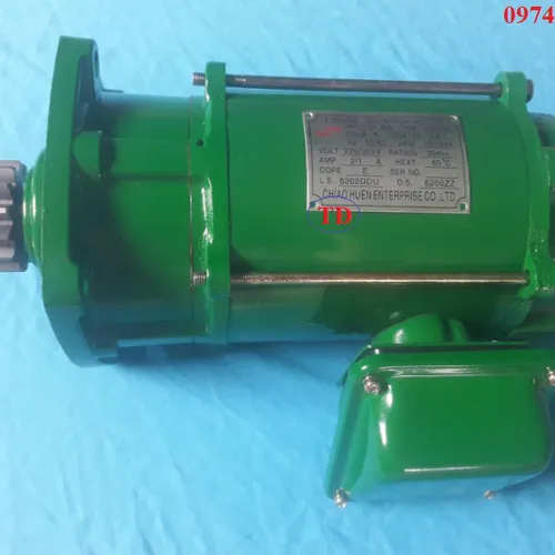 Motor dầm biên 0.37 Kw