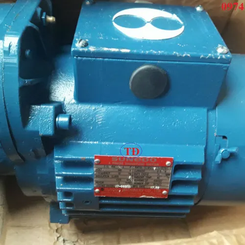 Motor dầm biên 0.75 Kw