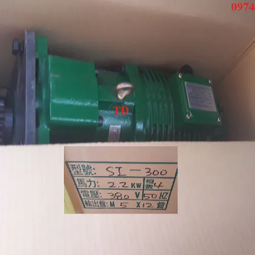 Motor dầm biên 2.2 Kw