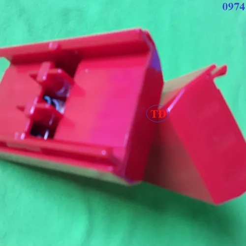 Nối ray điện an toàn 1P 3P 4P 6P