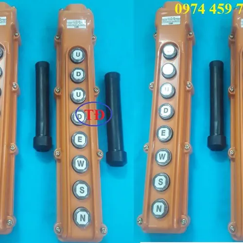 Nút bấm điều khiển cầu trục COB