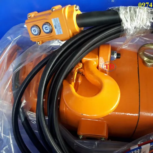 Palang xích điện các loại