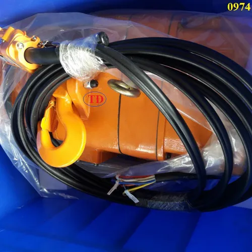 Palang xích điện Đài Loan