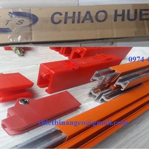 Ray điện an toàn 1P 320A hiệu ITS