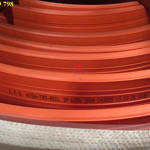 Ray điện an toàn 3P 200A