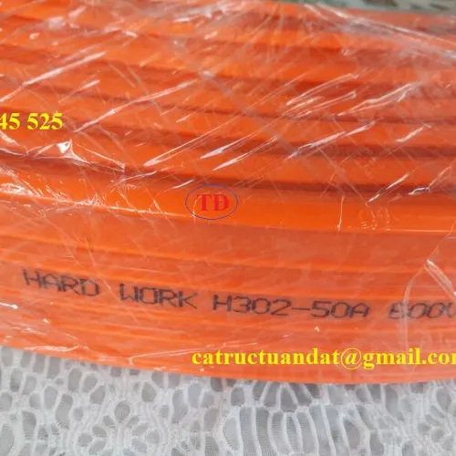 Ray điện an toàn 3P-50A dùng cho cầu trục