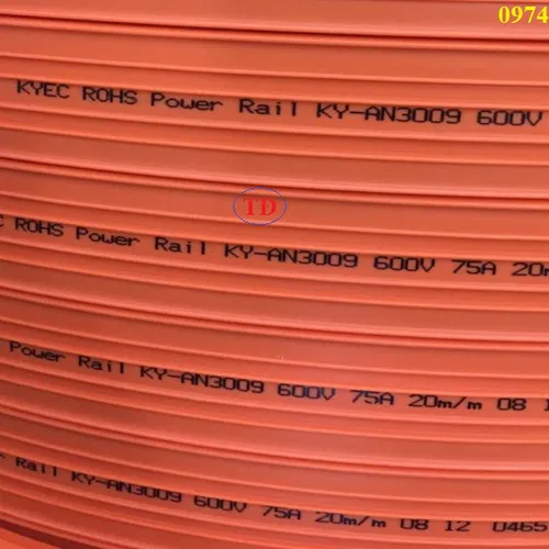 Ray điện an toàn KYEC