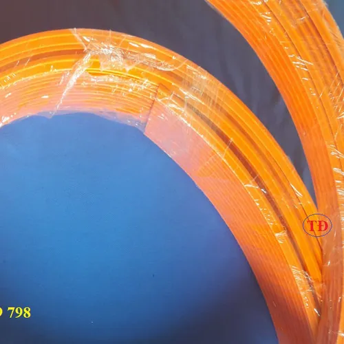 Ray điện thanh quẹt 3P 50A