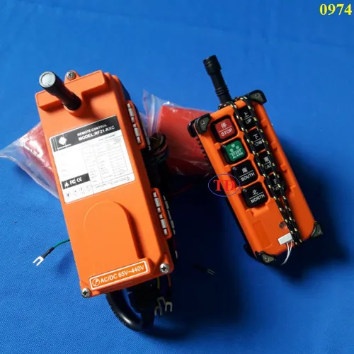 Remote điều khiển cẩu trục