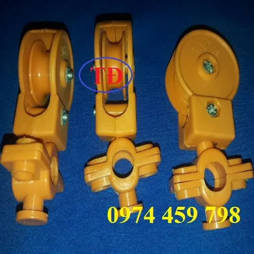 Ròng rọc nhựa