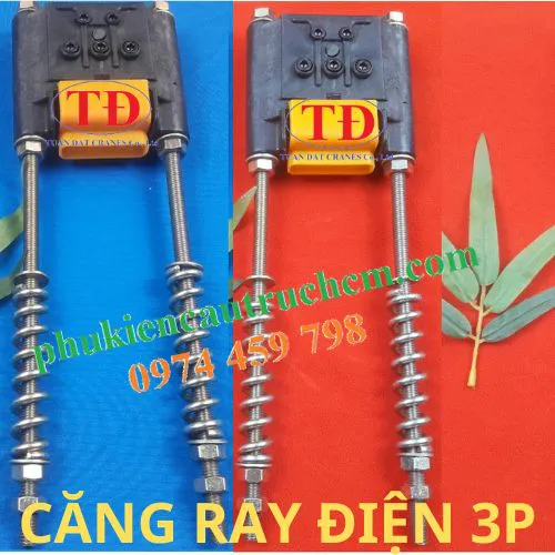 Tăng đơ căng ray điện 3P