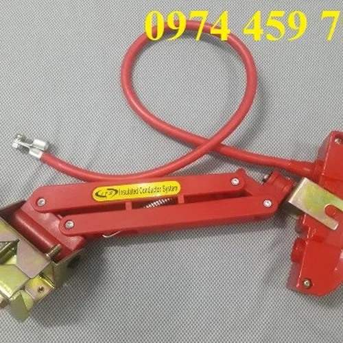 Tay lấy điện cầu trục 1P-100A hiệu ITS