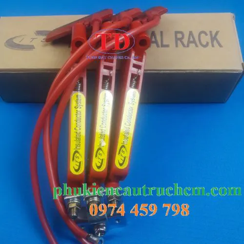 Tay lấy điện cầu trục loại 3P-60A