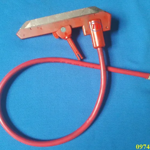 Than chổi tiếp điện cầu trục 3P 100A