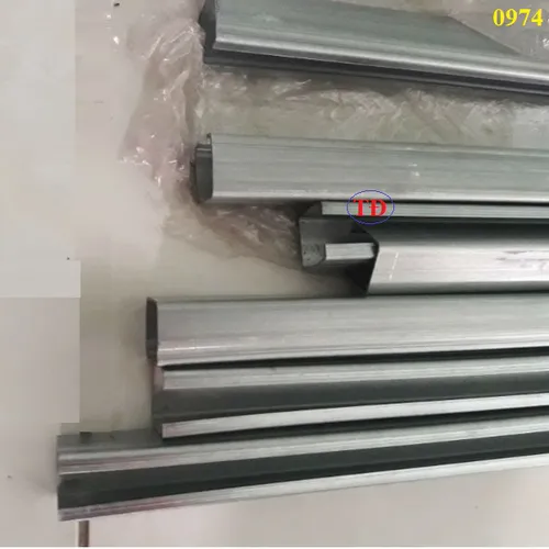 Thanh ray C cầu trục