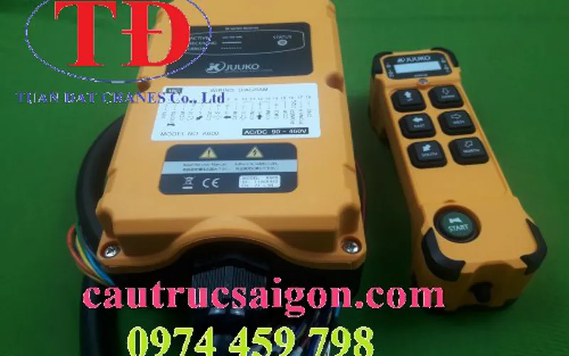 Hướng dẫn chọn điều khiển từ xa K600