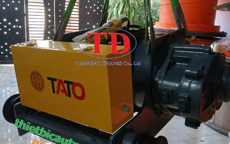 Palang cầu trục Tato giá tốt nhất