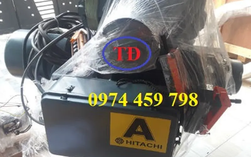 Palang Nhật 5 tấn hàng bãi