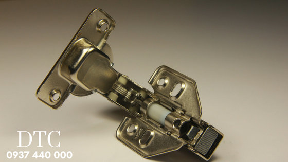 Bản lề DTC giảm chấn 90 độ - Phụ kiện nội thất DTC Funiture Hardware Bản lề DTC giảm chấn 90 độ - Phụ kiện nội thất DTC Funiture Hardware