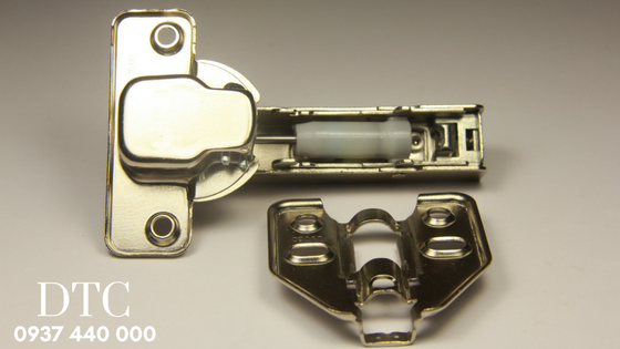Bản lề DTC giảm chấn 90 độ - Phụ kiện nội thất DTC Funiture Hardware Bản lề DTC giảm chấn 90 độ - Phụ kiện nội thất DTC Funiture Hardware