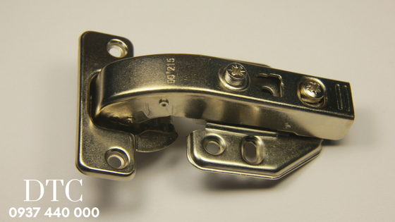 Bản lề DTC giảm chấn 90 độ - Phụ kiện nội thất DTC Funiture Hardware Bản lề DTC giảm chấn 90 độ - Phụ kiện nội thất DTC Funiture Hardware