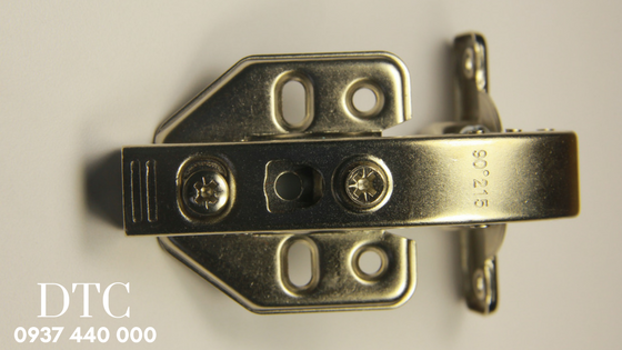 Bản lề DTC giảm chấn 90 độ - Phụ kiện nội thất DTC Funiture Hardware Bản lề DTC giảm chấn 90 độ - Phụ kiện nội thất DTC Funiture Hardware