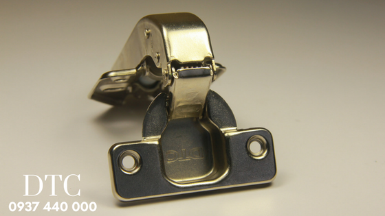 Bản lề DTC giảm chấn 90 độ - Phụ kiện nội thất DTC Funiture Hardware Bản lề DTC giảm chấn 90 độ - Phụ kiện nội thất DTC Funiture Hardware
