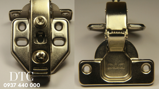 Bản lề DTC giảm chấn 90 độ - Phụ kiện nội thất DTC Funiture Hardware Bản lề DTC giảm chấn 90 độ - Phụ kiện nội thất DTC Funiture Hardware