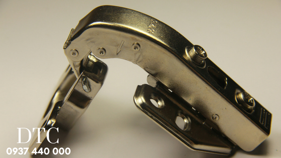 Bản lề DTC giảm chấn 90 độ - Phụ kiện nội thất DTC Funiture Hardware Bản lề DTC giảm chấn 90 độ - Phụ kiện nội thất DTC Funiture Hardware