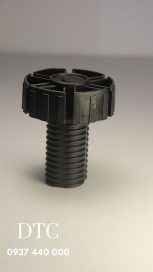 Đế chân nhựa tủ, bàn Đế chân nhựa tủ, bàn