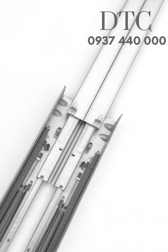 Ray trượt ngăn kéo DTC giảm chấn chất lượng cao cấp Ray trượt ngăn kéo DTC giảm chấn chất lượng cao cấp