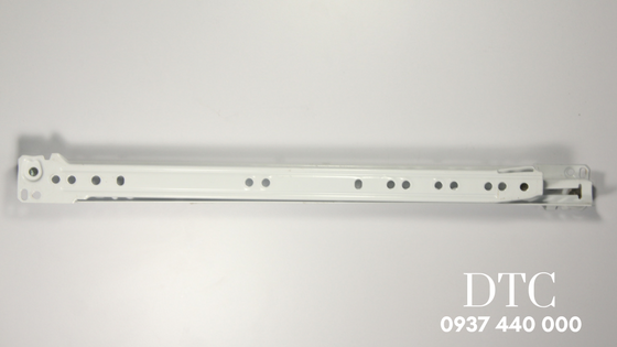 Ray bánh xe nhựa (ray đơn) - Công ty TNHH Ray Trượt DTC - Furniture Hard ware Ray bánh xe nhựa (ray đơn) - Công ty TNHH Ray Trượt DTC - Furniture Hard ware