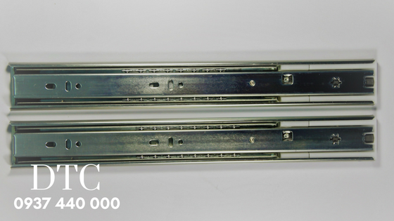 Ray Bi DTC 3 tầng giảm chấn - Công Ty TNHH Ray Trượt DTC Ray Bi DTC 3 tầng giảm chấn - Công Ty TNHH Ray Trượt DTC