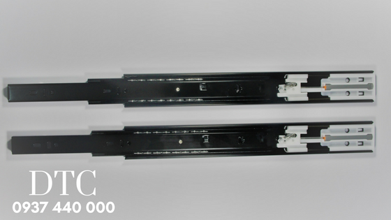 Ray Bi DTC 3 tầng giảm chấn - Công Ty TNHH Ray Trượt DTC Ray Bi DTC 3 tầng giảm chấn - Công Ty TNHH Ray Trượt DTC