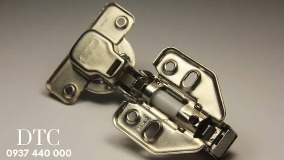 Bản lề giảm chấn DTC Bản lề giảm chấn DTC