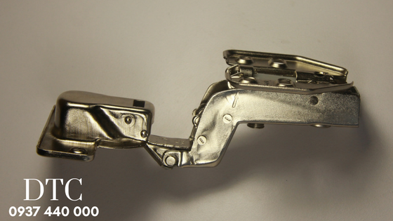 Bản lề DTC giảm chấn cong nhiều (35mm và 40mm) - Nhập khẩu DTC Funiture Hardware Bản lề DTC giảm chấn cong nhiều (35mm và 40mm) - Nhập khẩu DTC Funiture Hardware