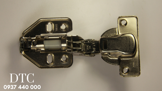 Bản lề DTC giảm chấn cong nhiều (35mm và 40mm) - Nhập khẩu DTC Funiture Hardware Bản lề DTC giảm chấn cong nhiều (35mm và 40mm) - Nhập khẩu DTC Funiture Hardware