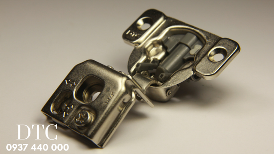 Bản lề DTC giảm chấn Kiểu Mỹ - Nhập khẩu DTC Hadware Bản lề DTC giảm chấn Kiểu Mỹ - Nhập khẩu DTC Hadware
