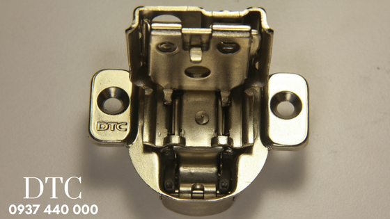 Bản lề DTC giảm chấn Kiểu Mỹ - Nhập khẩu DTC Hadware Bản lề DTC giảm chấn Kiểu Mỹ - Nhập khẩu DTC Hadware