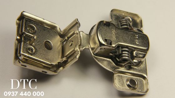 Bản lề DTC giảm chấn Kiểu Mỹ - Nhập khẩu DTC Hadware Bản lề DTC giảm chấn Kiểu Mỹ - Nhập khẩu DTC Hadware