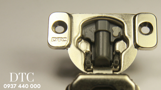 Bản lề DTC giảm chấn Kiểu Mỹ - Nhập khẩu DTC Hadware Bản lề DTC giảm chấn Kiểu Mỹ - Nhập khẩu DTC Hadware