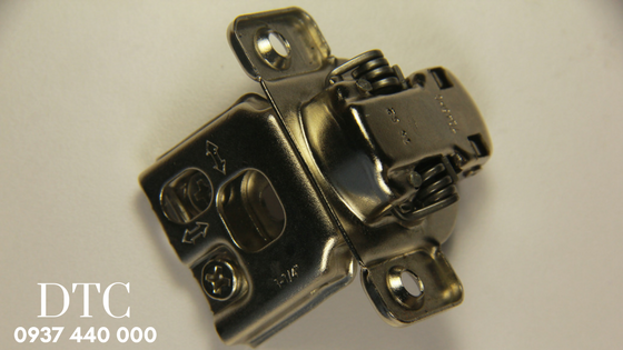 Bản lề DTC giảm chấn Kiểu Mỹ - Nhập khẩu DTC Hadware Bản lề DTC giảm chấn Kiểu Mỹ - Nhập khẩu DTC Hadware