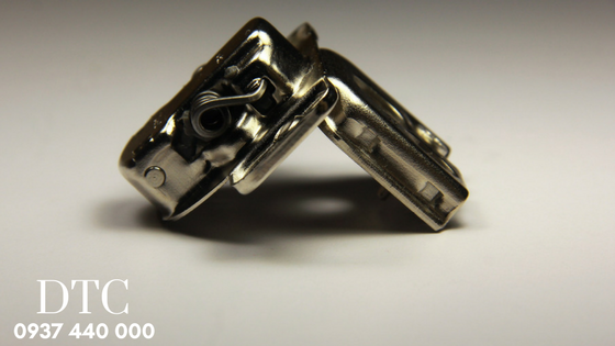 Bản lề DTC giảm chấn Kiểu Mỹ - Nhập khẩu DTC Hadware Bản lề DTC giảm chấn Kiểu Mỹ - Nhập khẩu DTC Hadware