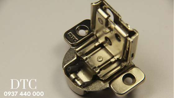 Bản lề DTC giảm chấn Kiểu Mỹ - Nhập khẩu DTC Hadware Bản lề DTC giảm chấn Kiểu Mỹ - Nhập khẩu DTC Hadware