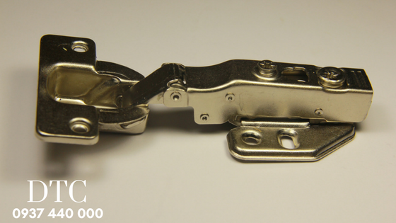 Bản lề DTC giảm chấn thẳng (35mm và 40mm) - Nhập khẩu DTC Funiture Hardware Bản lề DTC giảm chấn thẳng (35mm và 40mm) - Nhập khẩu DTC Funiture Hardware