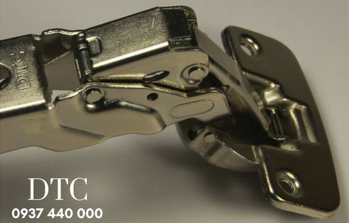 Bản lề giảm chấn DTC 155 độ - Nhập khẩu DTC Hardware Bản lề giảm chấn DTC 155 độ - Nhập khẩu DTC Hardware