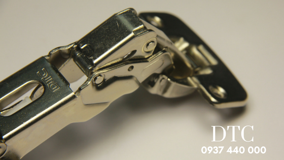 Bản lề giảm chấn DTC 155 độ - Nhập khẩu DTC Hardware Bản lề giảm chấn DTC 155 độ - Nhập khẩu DTC Hardware