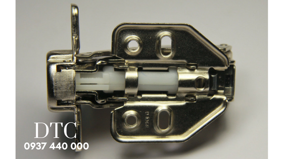 Bản lề giảm chấn DTC 155 độ - Nhập khẩu DTC Hardware Bản lề giảm chấn DTC 155 độ - Nhập khẩu DTC Hardware